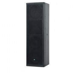 KV2 Audio ESD36 Trójdrożna kolumna pasywna 2x6" + 6" + 1" 350W RMS